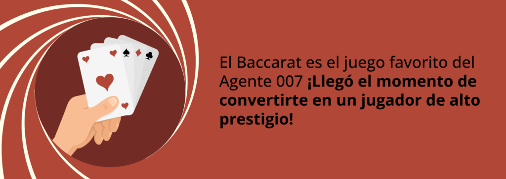 Baccarat online Ecuador