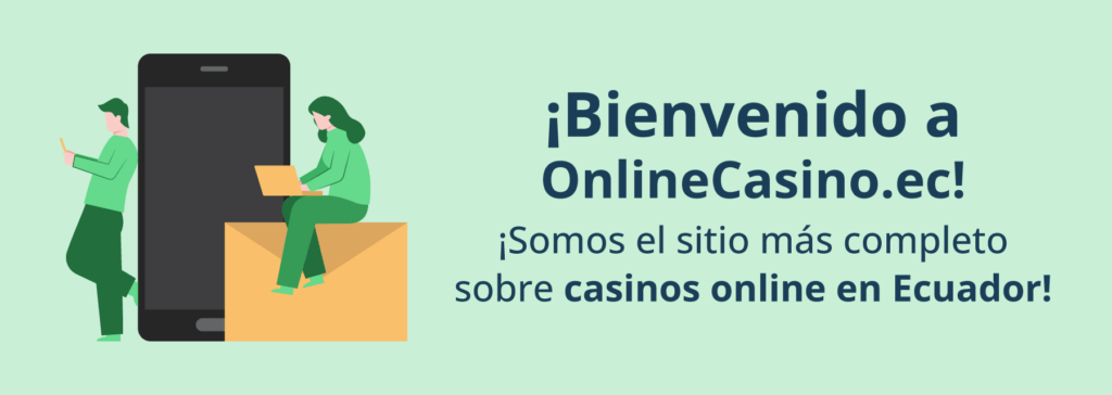 Guia de casino en Ecuador - Onlinecasino.ec