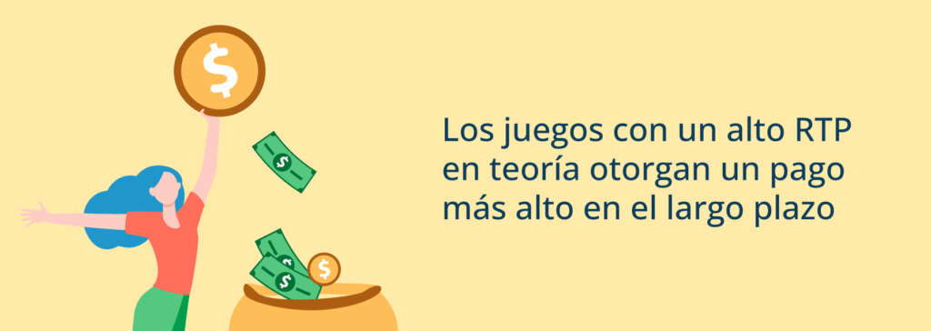 RTP en juegos Ecuador