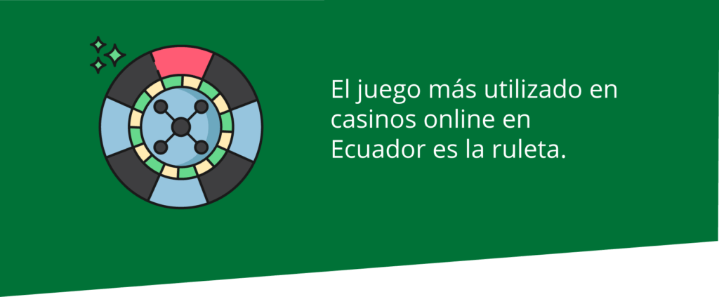 Ruleta casino online en Ecuador