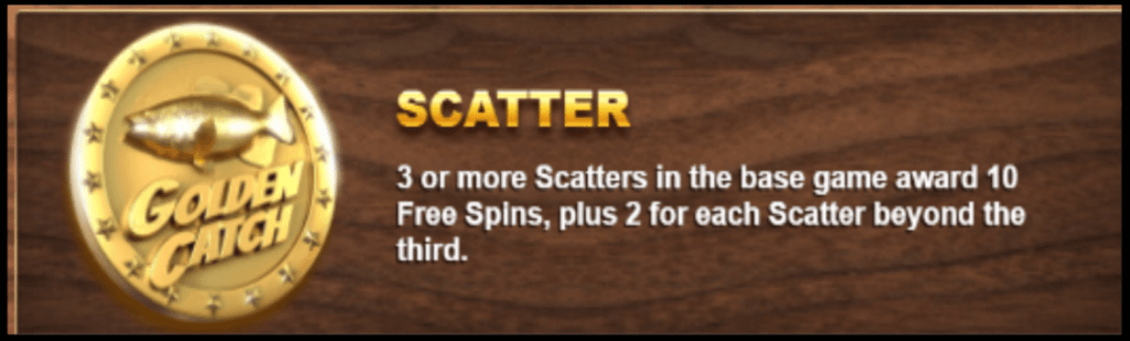 Scatter Golden Catch