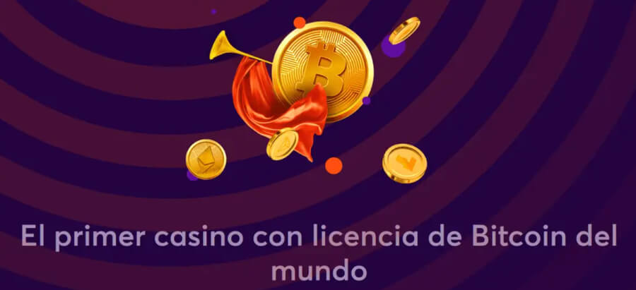 Bitcasino.io casino online Ecuador
