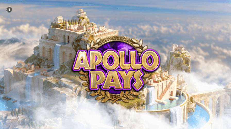 Apollo Pays tragamonedas