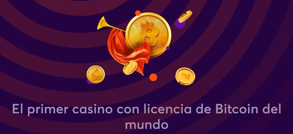 Bitcasino Ecuador