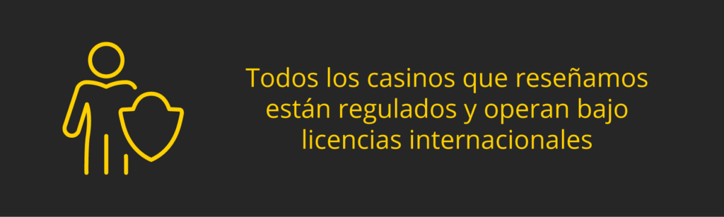 casinos online Ecuador