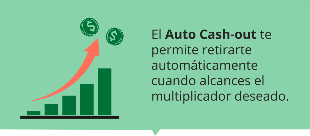 Auto cash-out