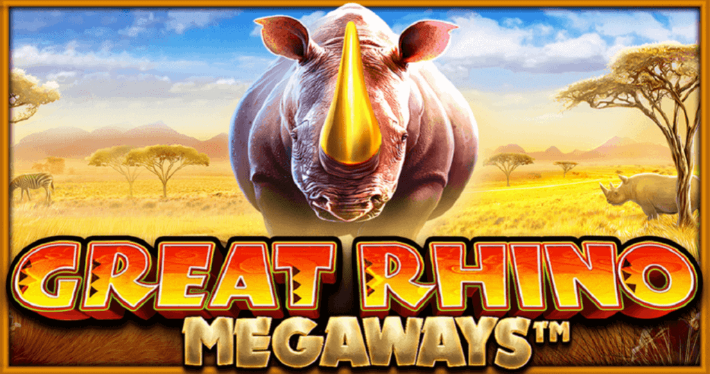 Great Rhino Megaways