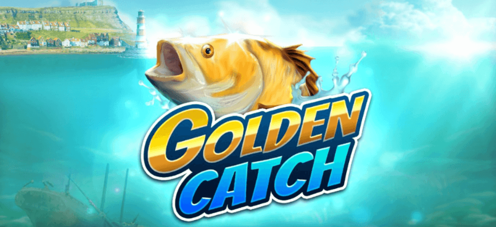 tragamonedas golden catch