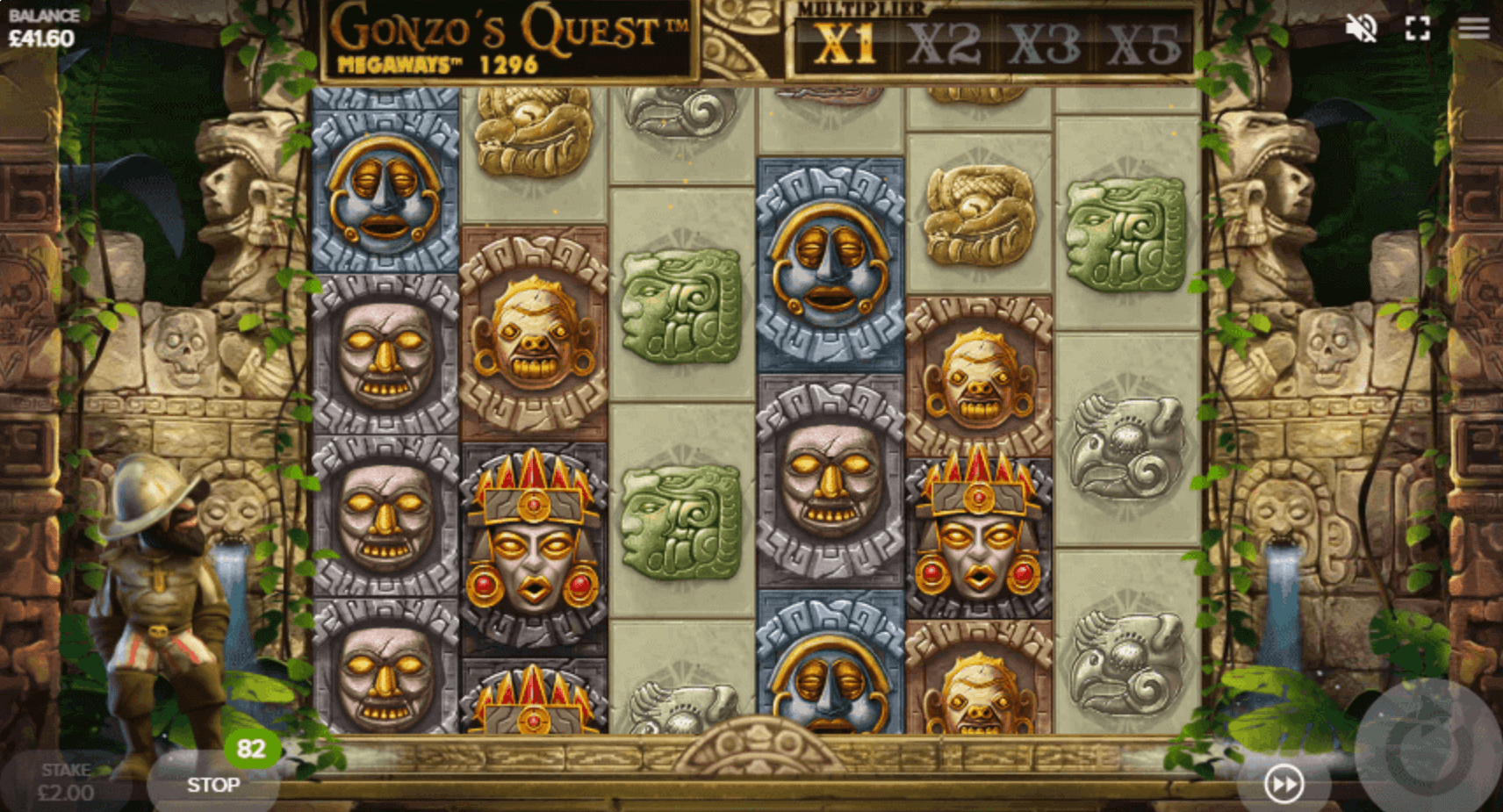 tragamonedas Gonzo’s Quest Megaways