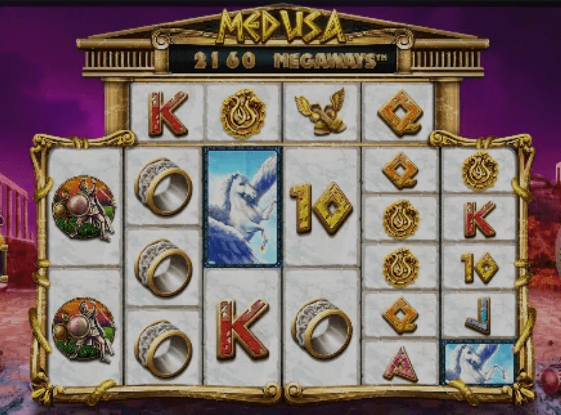 tragamonedas medusa megaways