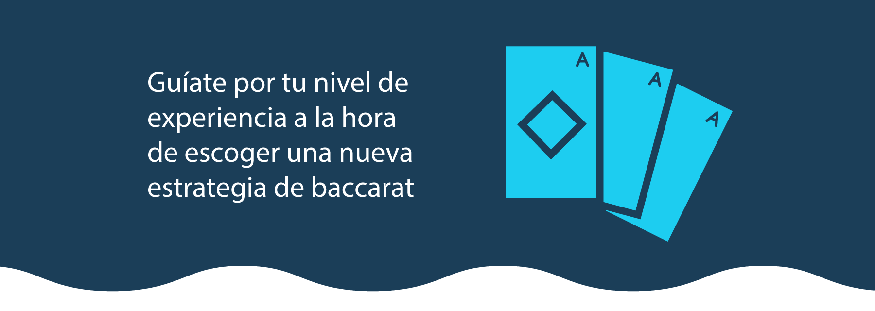 estrategias de baccarat 