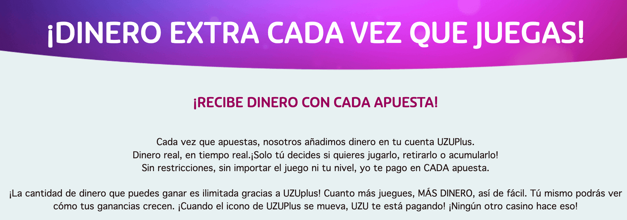 Ganancias extra con reembolsos en casinos