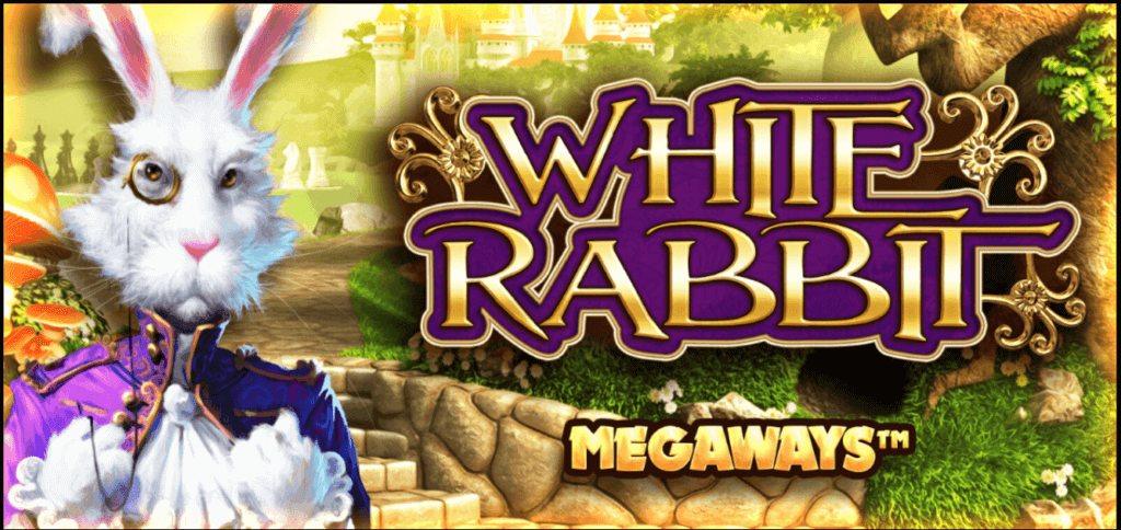 White Rabbit Megaways tragamonedas online