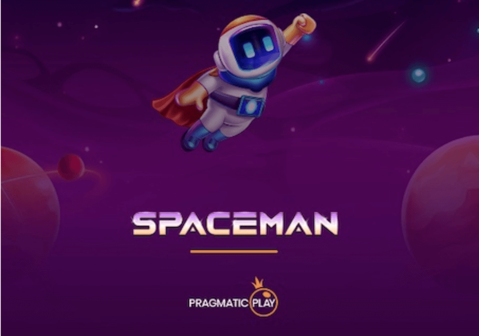 Spaceman Crash Game review