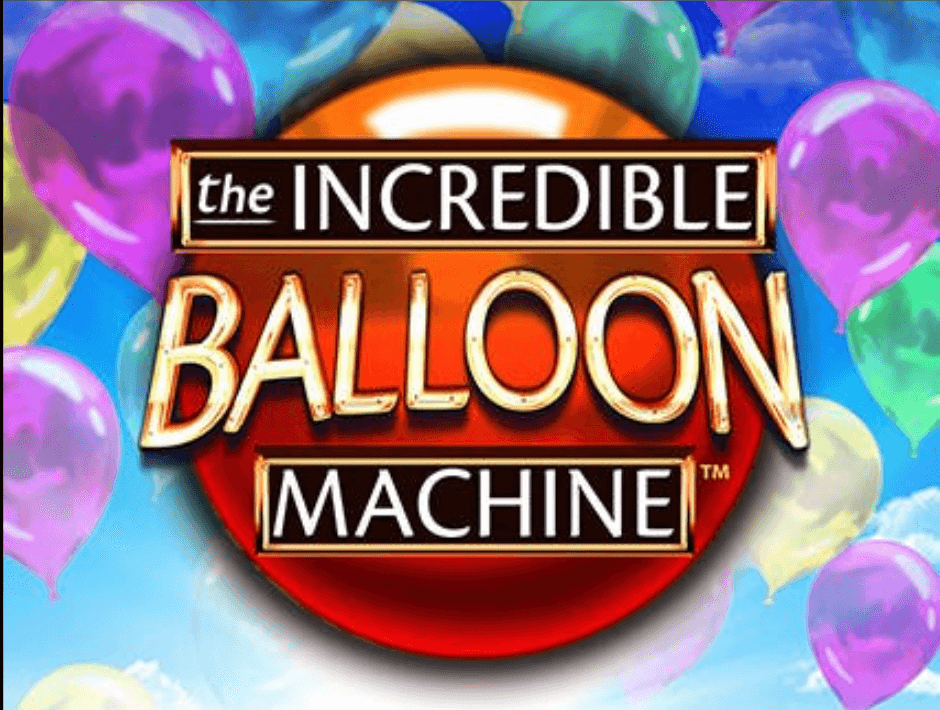 The incredible ballon machine crash game