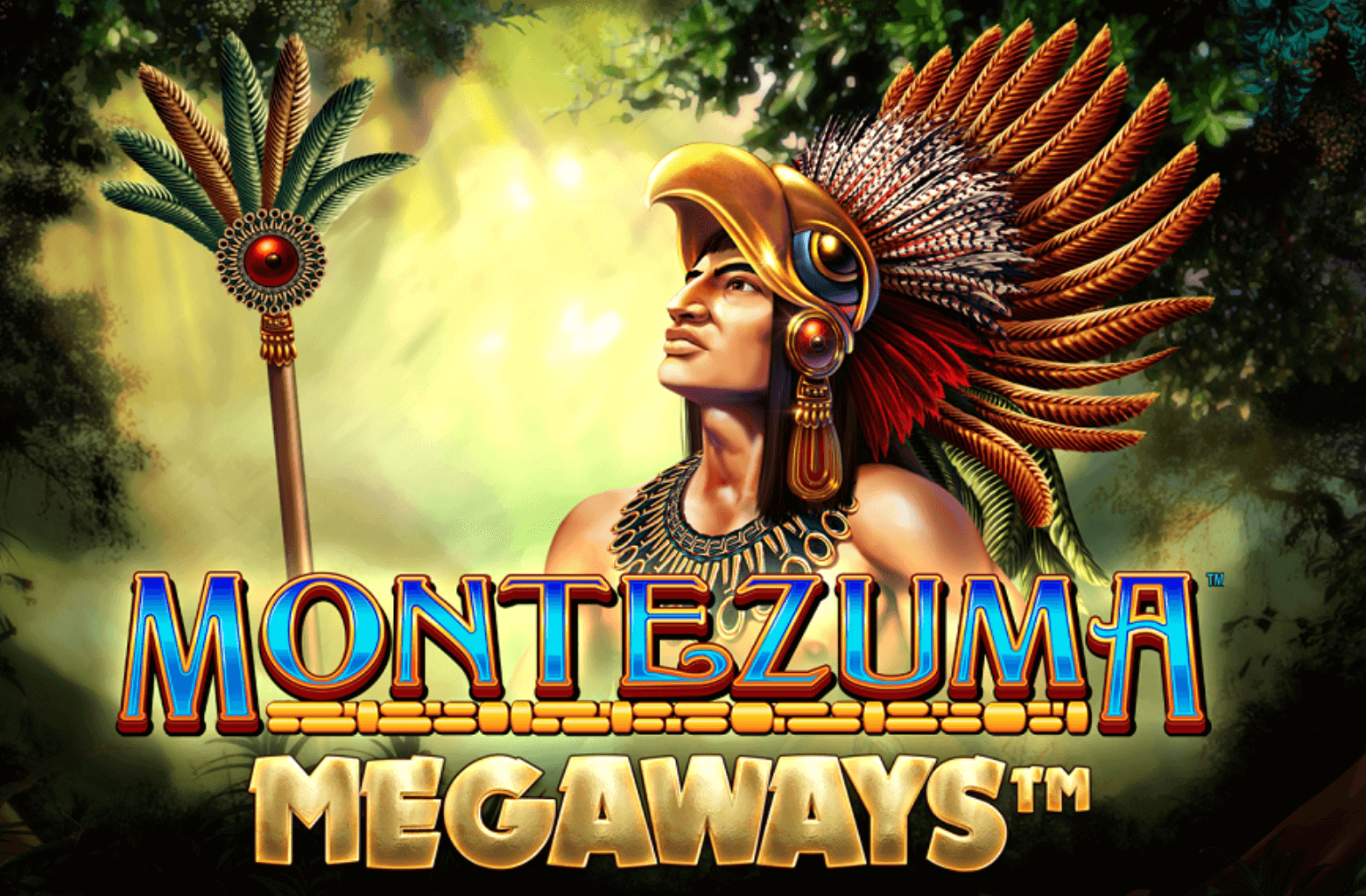 Tragamonedas con alta volatilidad - Montezuma Megaways