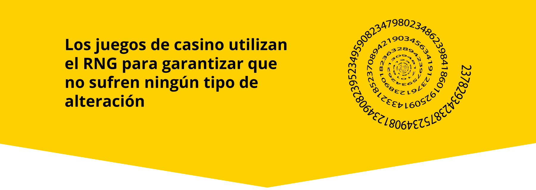 Sistema RNG casinos online Ecuador 