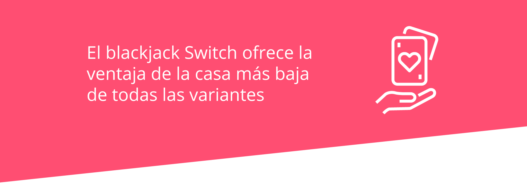 Ventaja de la casa Ecuador- Blackjack Switch