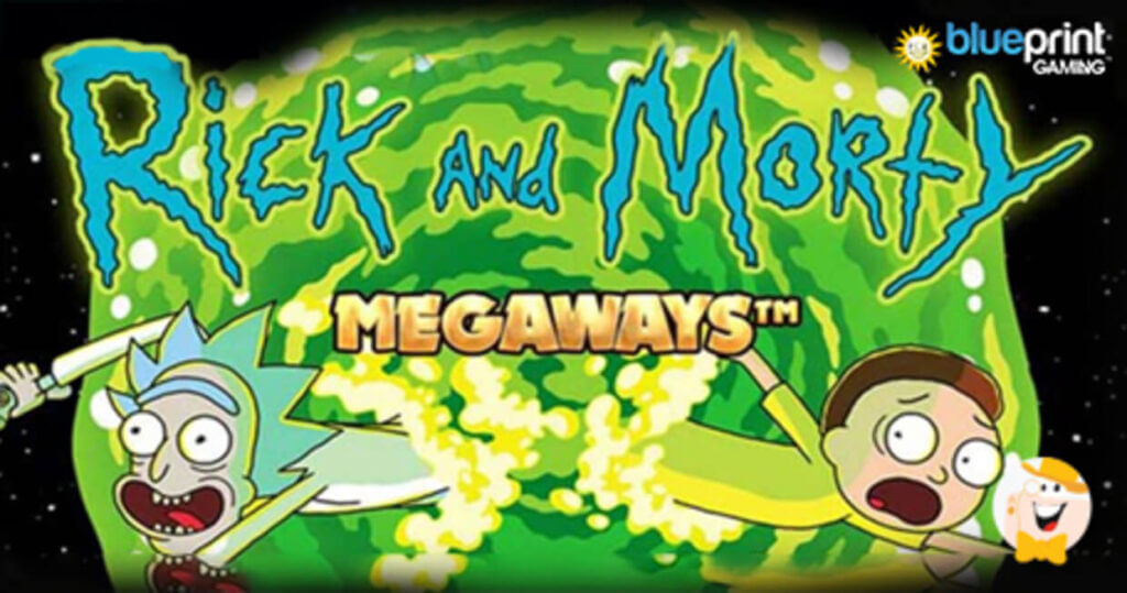 rick and morty megaways