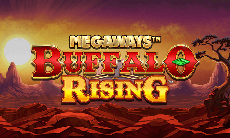 Buffalo Rising Megaways