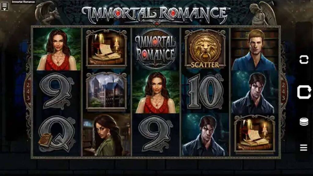Immortal Romance