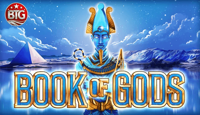 Book of Gods de Big Time Gaming