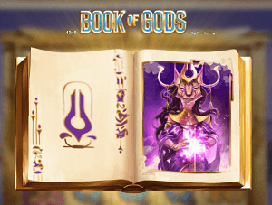 simbolo grande book of gods