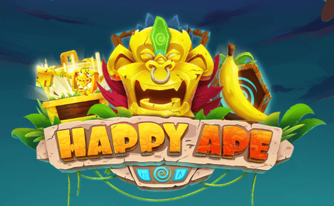 Tragamonedas Happy Ape