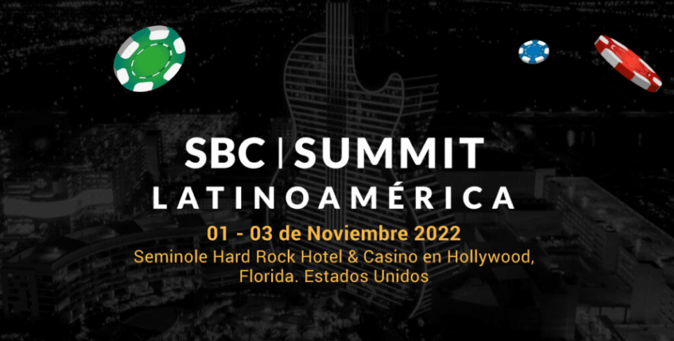 Llega la SBC Summit Latinoamérica 2022