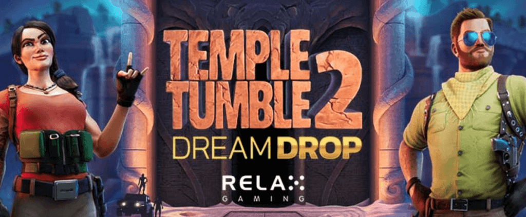 Tragamonedas Temple Tumble 2