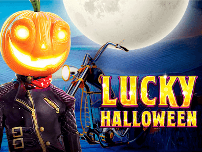 Tragamonedas Lucky Halloween