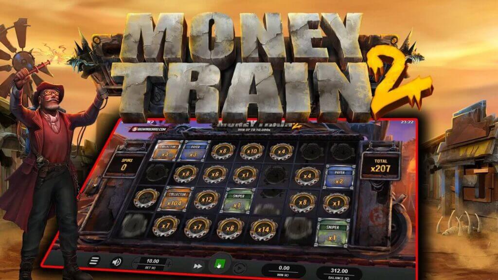 Money Train tragamonedas