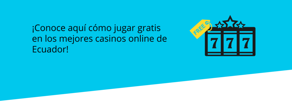 Juegos de casinos gratis