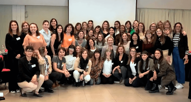 III Encuentro Nacional de Mujeres de Loterías y Casinos de Argentina y Latinoamérica