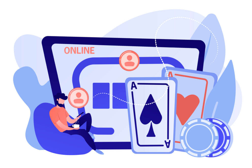 Usuarios de casinos online en Ecuador