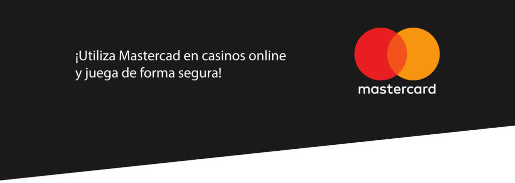 Mastercard en casinos online 