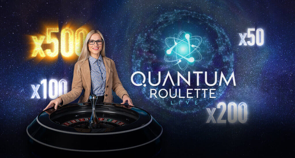 Quantum Roulette Live