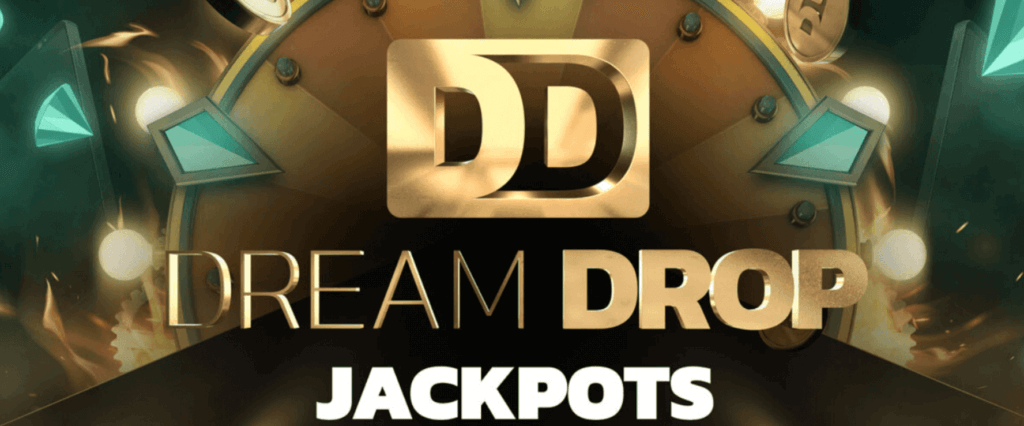 Dream Drop Jackpots