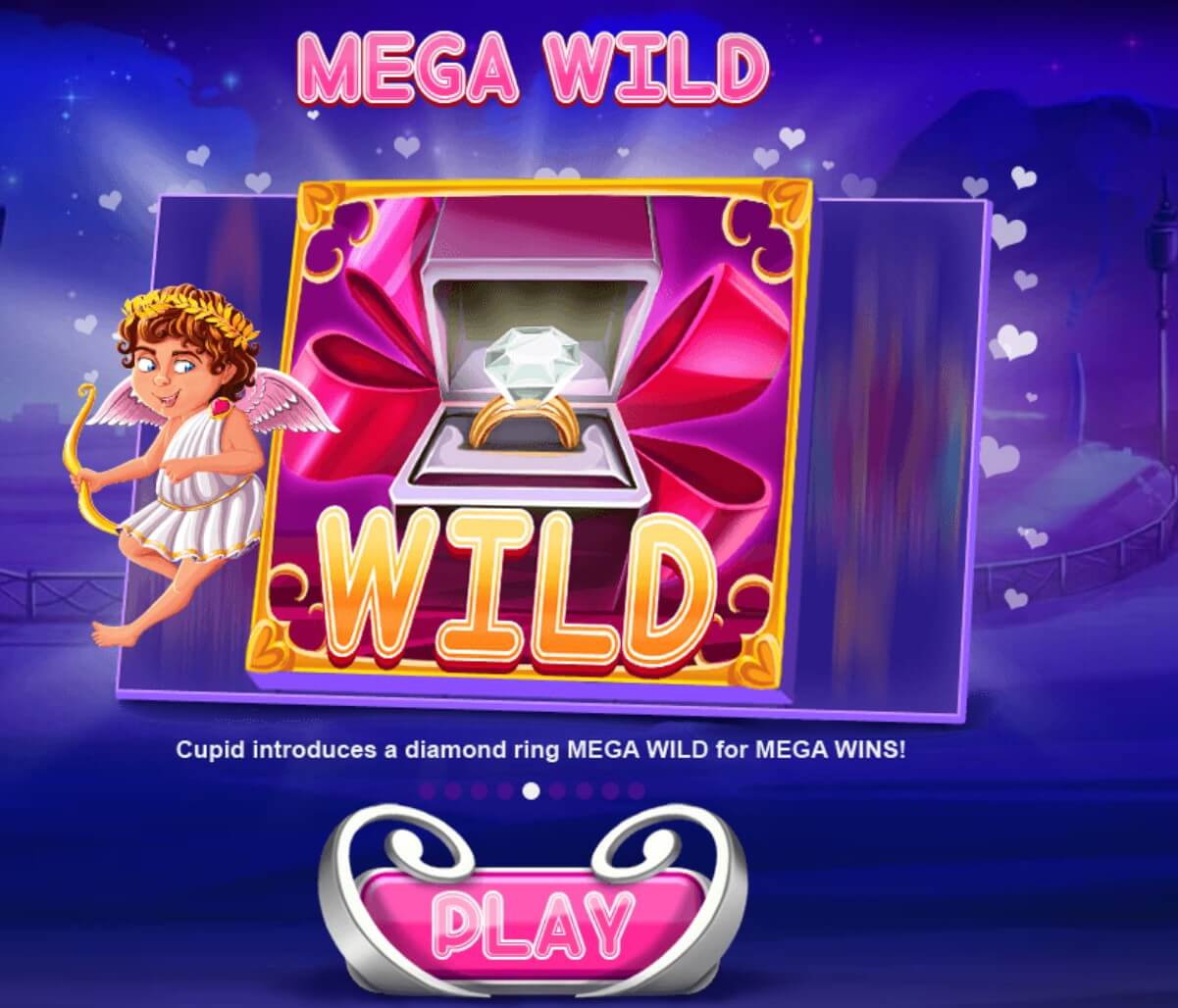 Tragamonedas lucky valentine mega wild