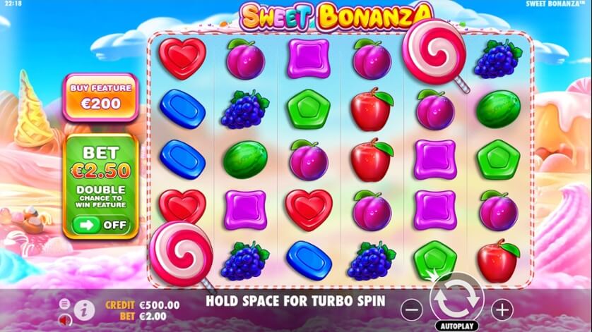 Tragamonedas Sweet Bonanza
