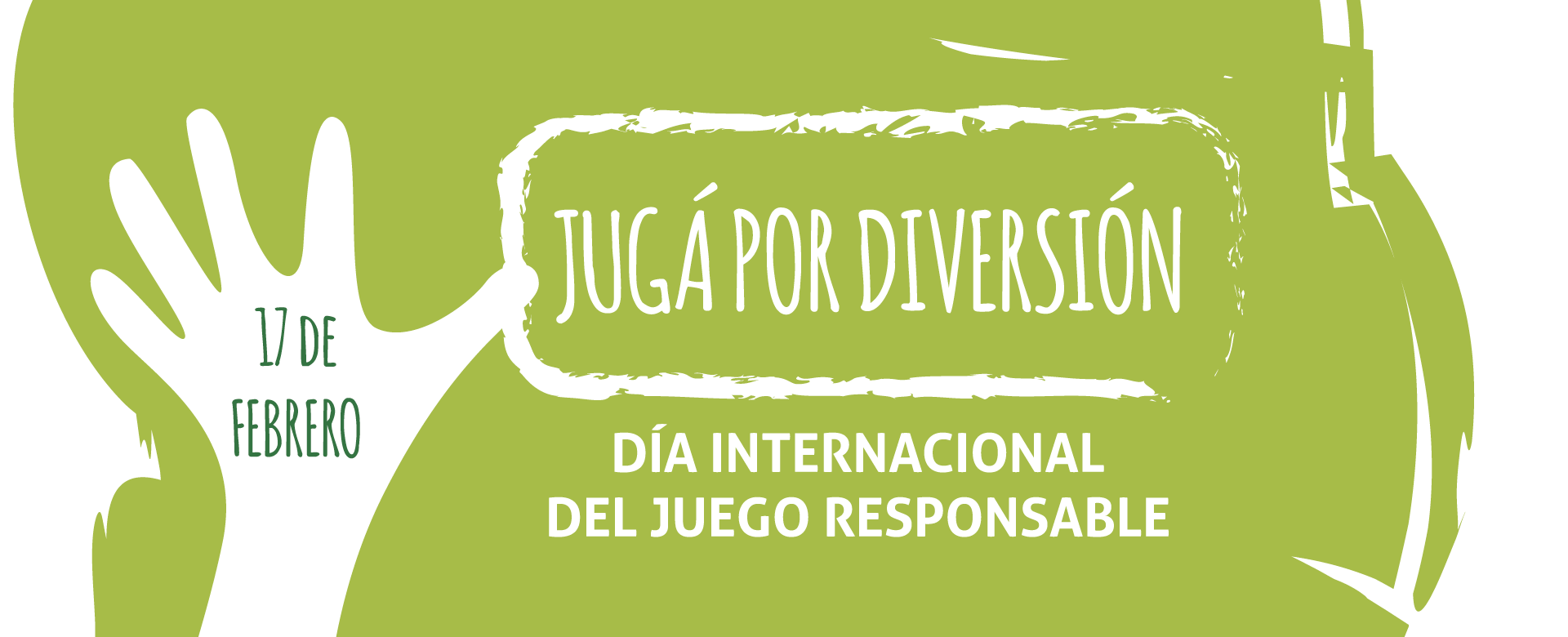 Campaña publicitaria por el Día Internacional del Juego Responsable 