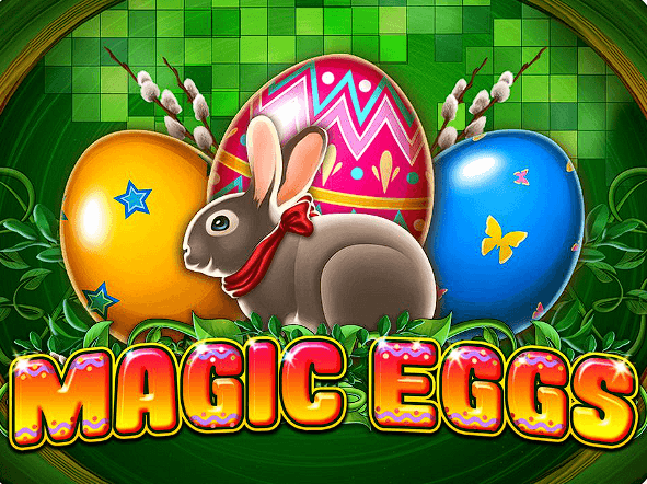 Magic eggs tragamonedas Wazdan Ecuador 