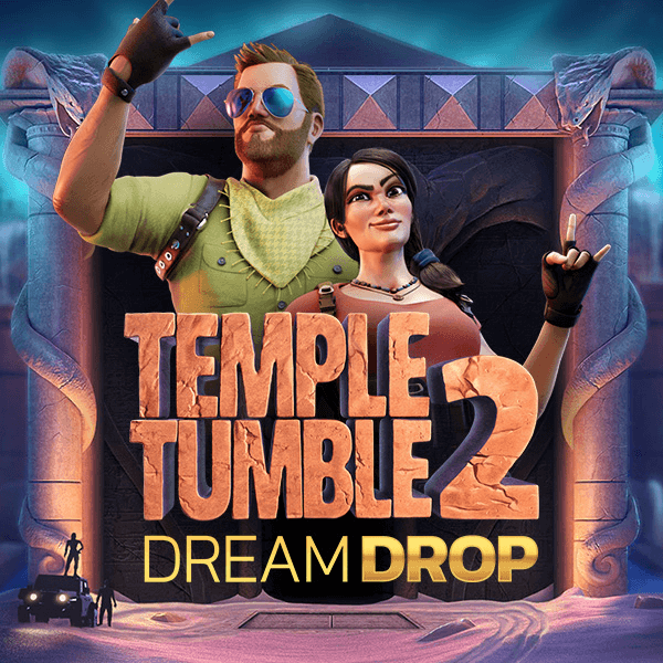 Temple Tumble 2 Dream Drop Relax Gaming 