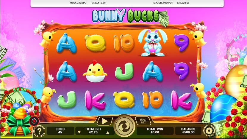 bunny bucks tragamonedas arrows edge ecuador