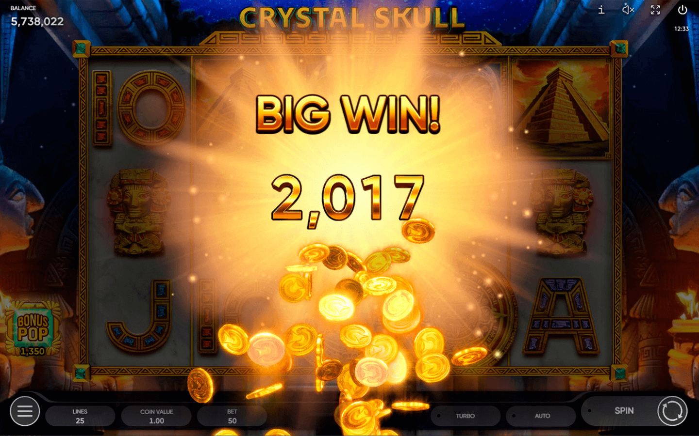 crystal skull endorphina tragamonedas ecuador jackpo