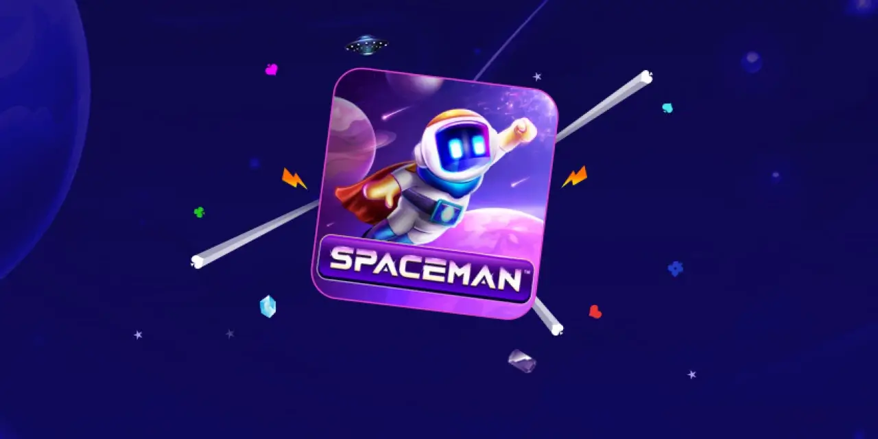Spaceman anfitrión del trayendo de misiones