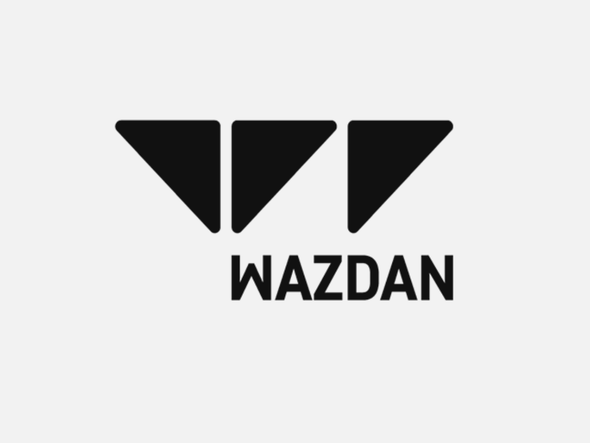 Wazdan logo