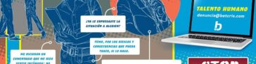 Betcris en contra del abuso sexual