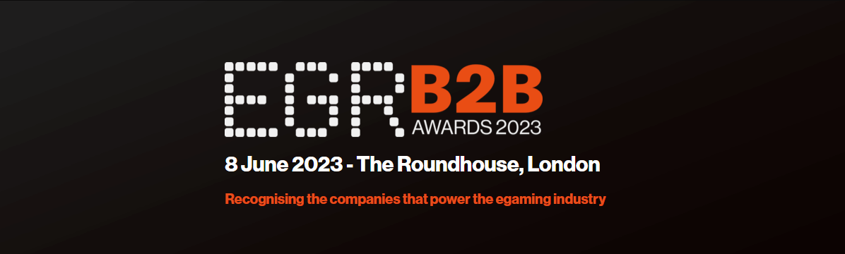 EGR B2B Awards 2023 logo en inglés