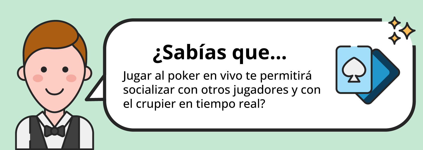 Socializar poker en vivo Ecuador